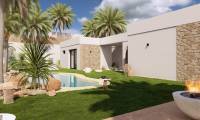 New Build - Villa - Altaona Golf