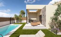 New Build - Villa - Altaona Golf
