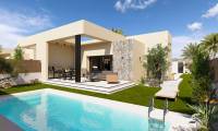 New Build - Villa - Altaona Golf