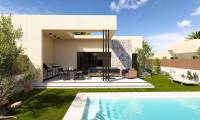 New Build - Villa - Altaona Golf