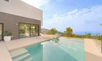 New Build - Villa - Altea