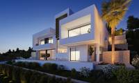 New Build - Villa - Altea