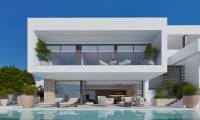 New Build - Villa - Altea