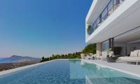New Build - Villa - Altea