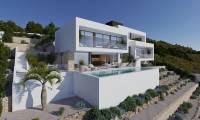 New Build - Villa - Altea