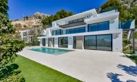 New Build - Villa - Altea