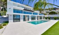 New Build - Villa - Altea