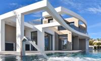 New Build - Villa - Benissa