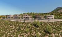 New Build - Villa - Benissa