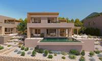 New Build - Villa - Benissa