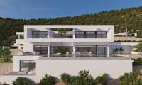New Build - Villa - Benissa