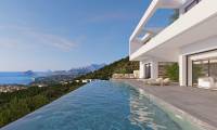 New Build - Villa - Benissa