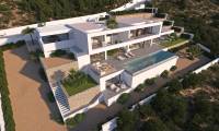 New Build - Villa - Benissa