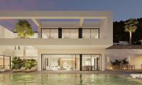 New Build - Villa - Benissa