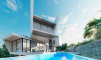 New Build - Villa - Cabo Roig