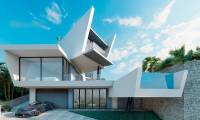 New Build - Villa - Cabo Roig