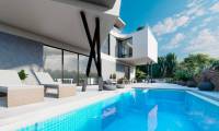 New Build - Villa - Cabo Roig