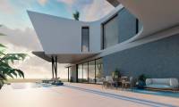 New Build - Villa - Cabo Roig