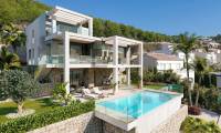 New Build - Villa - Calpe