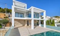 New Build - Villa - Calpe