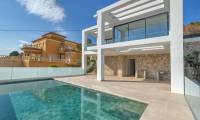 New Build - Villa - Calpe