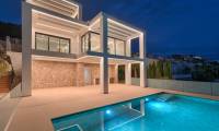 New Build - Villa - Calpe