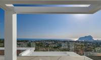 New Build - Villa - Calpe