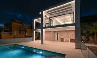 New Build - Villa - Calpe