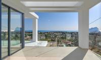 New Build - Villa - Calpe