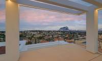 New Build - Villa - Calpe