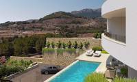 New Build - Villa - Calpe