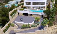 New Build - Villa - Calpe