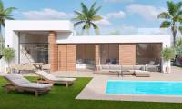 New Build - Villa - Condado de Alhama