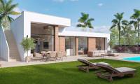 New Build - Villa - Condado de Alhama