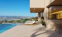 New Build - Villa - Cumbre del Sol