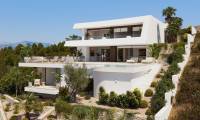 New Build - Villa - Cumbre del Sol