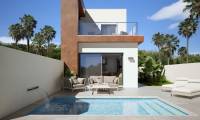 New Build - Villa - Daya Nueva
