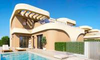 New Build - Villa - Daya Nueva