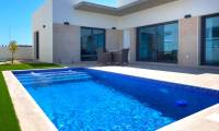 New Build - Villa - Daya Nueva