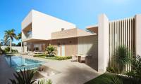 New Build - Villa - Dehesa de Campoamor