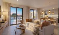New Build - Villa - Hacienda del Alamo Golf
