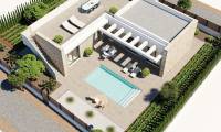 New Build - Villa - Hacienda del Alamo Golf