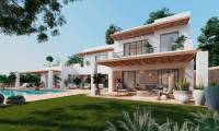 New Build - Villa - Javea