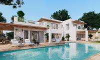 New Build - Villa - Javea