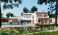 New Build - Villa - Javea