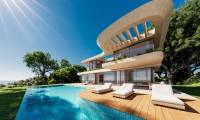 New Build - Villa - Javea