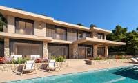 New Build - Villa - Javea