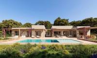 New Build - Villa - Javea