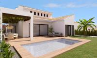 New Build - Villa - La Finca