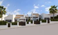 New Build - Villa - La Finca